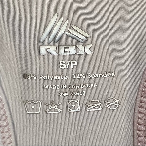 RBX Camouflage Racerback Tank Tops - Picture 5 of 10
